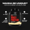 Body Attack 100% Whey Protein Iced Coffee - 2 kg