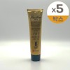 Bostina The Plus Hair Dye 110ml Wine Brown 5pcs / 보스티나 더 플러스 염모제 110ml 와인브라운 5개