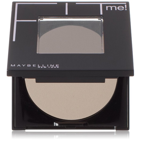 Maybelline New York Fit Me! Powder, 115 Ivory, 0.3 Ounce