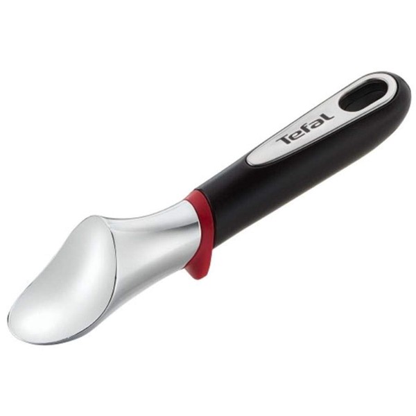 Tefal Ingenio Ice Cream Scoop K20722, Ideal for Easy Portioning