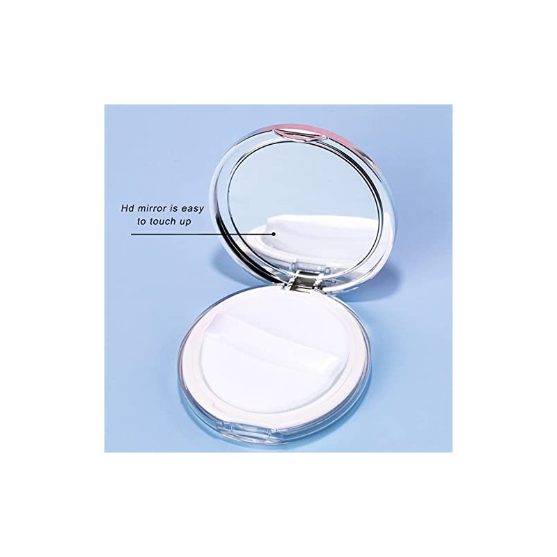 3g Empty Refillable Loose Powder Box Portable Makeup Setting Powder
