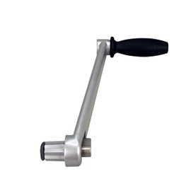 Pactrade Marine Lock in Winch Handle Aluminum Alloy Sailboats with Lock