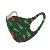 Basic Sense CHRISTMAS Copper Ion Infused Washable Reusable Face Coverings