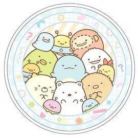 Santan 331527 Sumikko Gurashi 331527 Summer Item San-X Ice Pack Wonder Friend
