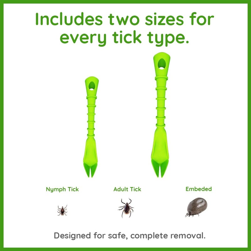 ZenPet Tick Tornado - Tick Remover for Dogs & Cats