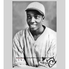 Negro League Cool Papa Bell PHOTO St Louis Stars Black Baseball Player Team