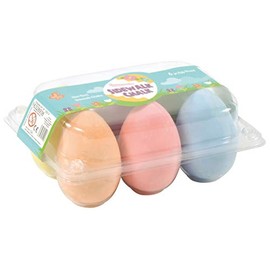 Eduplay Easter Egg Crayons, 6 Colours
