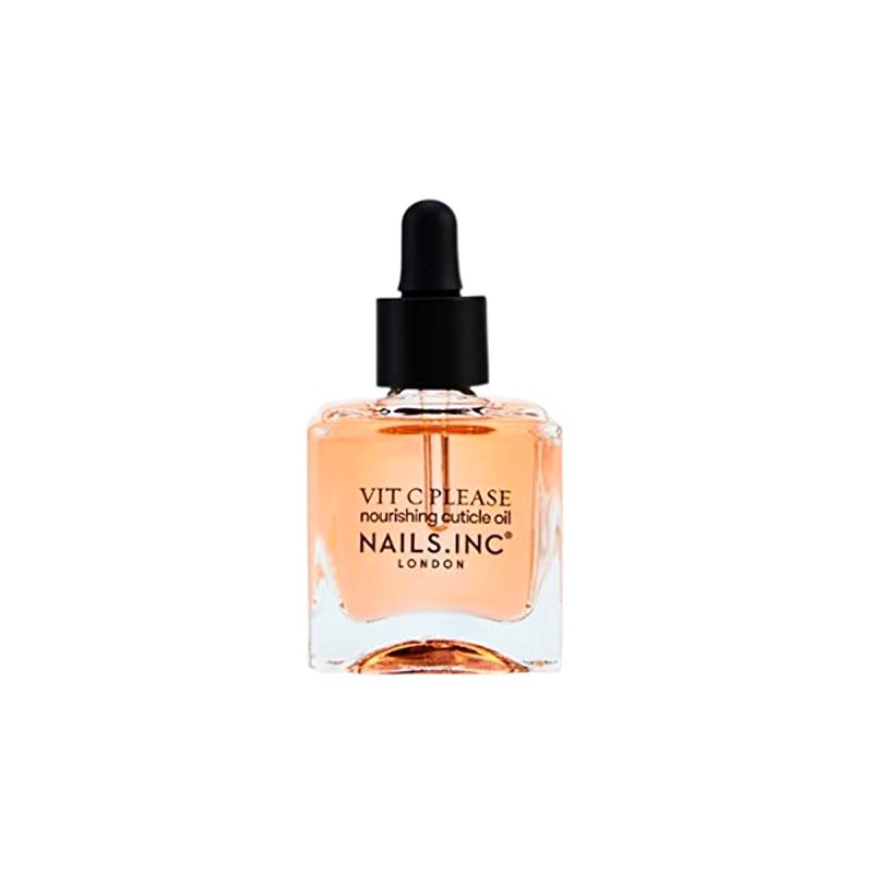 Nails Inc Vit C Please Cuticle Oil No. 5-0.47 fl