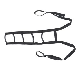 KOMBIUDA 1pc Hand Grips Bed Ladder Rope Ladder Wake up Assist for Elderly Bed Rail