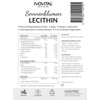 Sunflower Lecithin Powder, IVOVITAL® (Allergy-Free and GMO-Free) (1200 g)