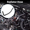 RATCHROLL Radiator Hose for Volvo XC90 2005 Rubber 1 Pcs