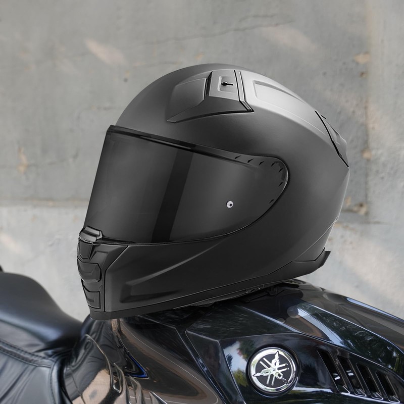Helmet Visor for FF327 Challenger, Motorcycle Helmet Visor, Motorcycle Wind