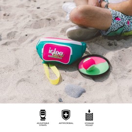 Igloo Fanny Pack, Jade