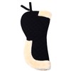 Saddle Pad Cotton Shock Absorption Thickened Keep Balance English Saddle