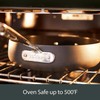 All-Clad HA1 Hard Anodized Nonstick Grill 11x11 Inch Oven Safe