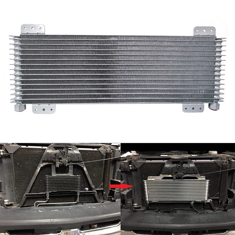 40k Transmission Cooler LPD47391 Low Pressure Drop Trans Oil Cooler