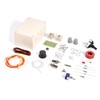 1-30 Mhz Manual Antenna Tuner kit for HAM RADIO QRP