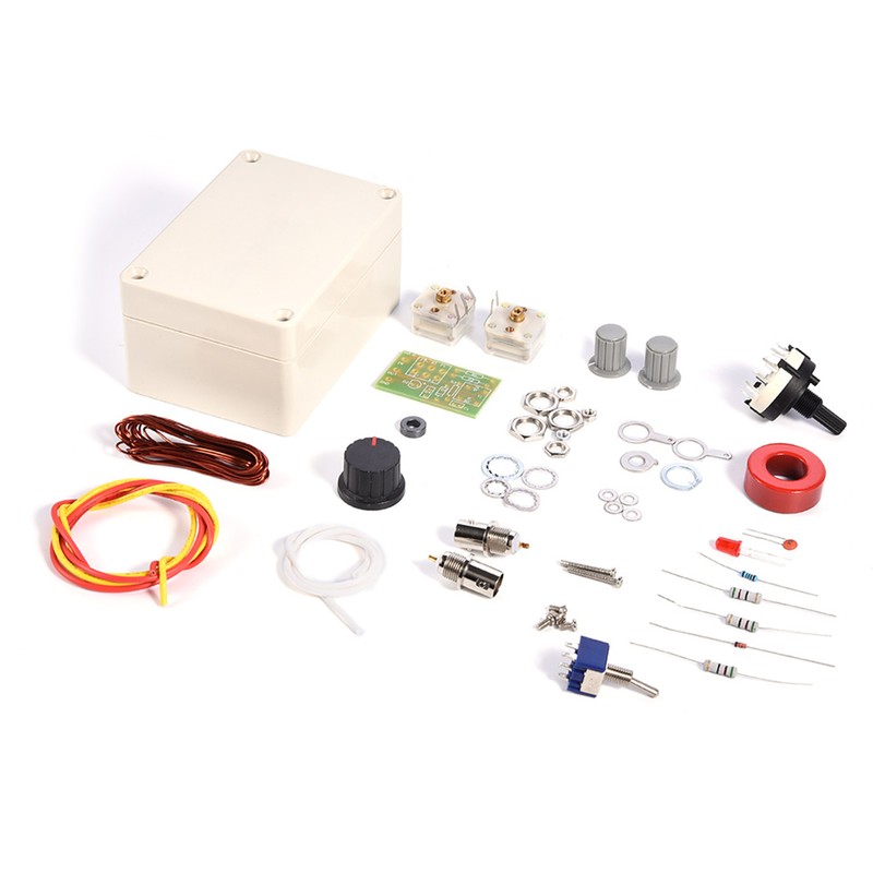 1-30 Mhz Manual Antenna Tuner kit for HAM RADIO QRP