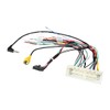 YONGJIANGXIA for Metra 70-7306 Aftermarket Car Stereo Wiring Harness for