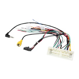 YONGJIANGXIA for Metra 70-7306 Aftermarket Car Stereo Wiring Harness for 2017-Up Kia/Hyundai