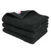OruTa Imabari Towel Face Towel 3-Piece Set 100% Cotton Skin-friendly