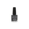 Cnd Vinylux: Asphalt, 0.5 Oz