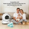 N60 Odor Eliminator for Petkit Purobot Ultra and Purobot Max