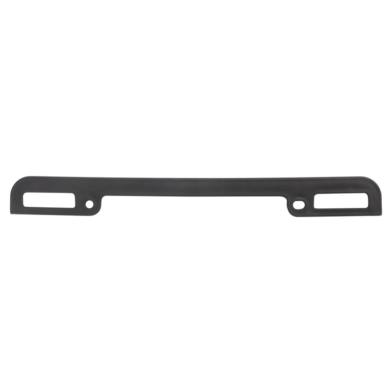 TRQ Front License Plate Bracket Compatible with 2000-2002 Toyota Avalon