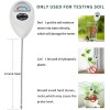 Censinda Soil Moisture Meter, Soil Moisture Monitor for House Plants,