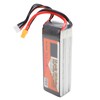 14.8V 5000mAh 40C 4S XT60 Plug LiPo Battery for FPV