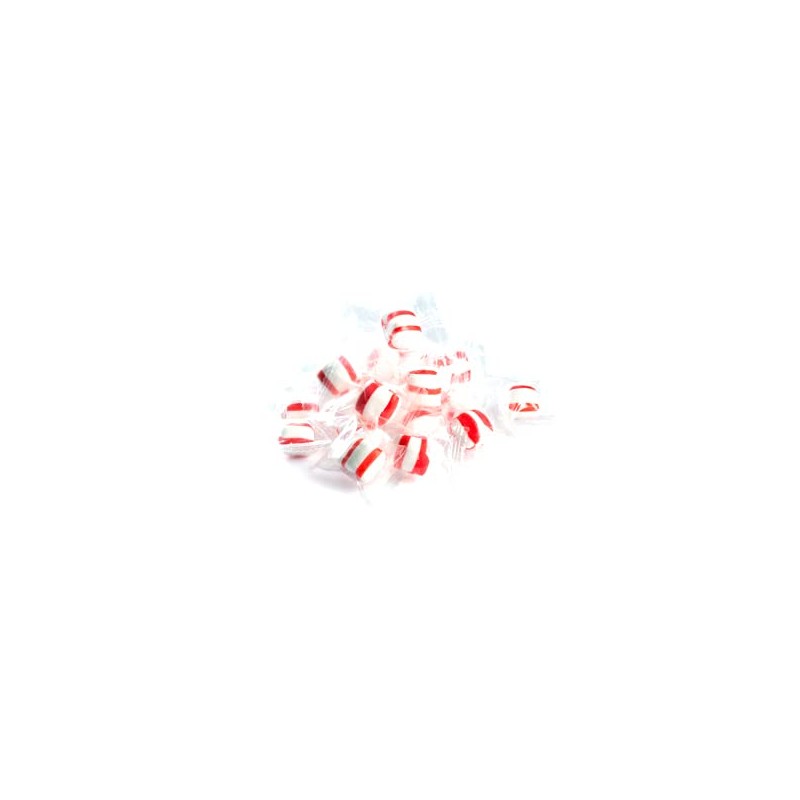 Bayside candy Mints Collection (Soft Mint Puffs, 1LB)