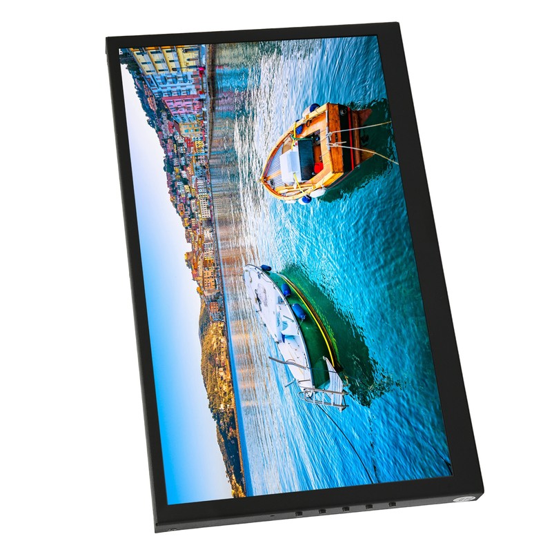 10.1 Inch Touchscreen Monitor HD 1024x600 Portable Laptop Second Screen