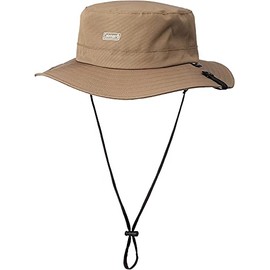 Coleman Cordura 187-007A Adventure Hat, dark beige