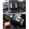 Hot Shoe Cover Compatible with Canon 5D4 5D3 90D 80D