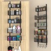 VyGrow Over The Door Organizer, Metal Door Organizer Hanging with