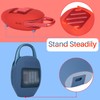 Lebakort Silicone Cover Compatible with JBL Clip 5 Portable Bluetooth