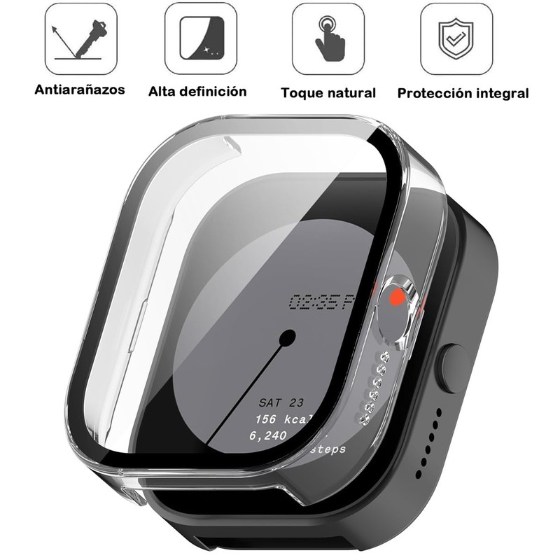 QWYJ for CMF by Nothing Watch Pro D395 Case Carcasa