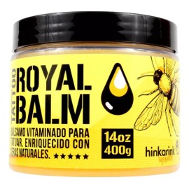 Bálsamo 400g Profesional Para Tatuar Hinkarink Royal Balm