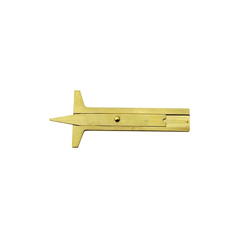 MIB Tyre Tread Gauge Tyre Tread Gauge Depth Gauge for