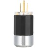 Monosaudio Pure Copper 24K Gold Plated Power Plug HIFI Audio