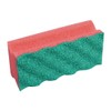 Vileda Puractive Scourer Pack of 10 Red 123112
