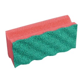 Vileda Puractive Scourer Pack of 10 Red 123112