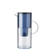 Stelton EM77 Water Filter Jug - Compatible with Brita Water