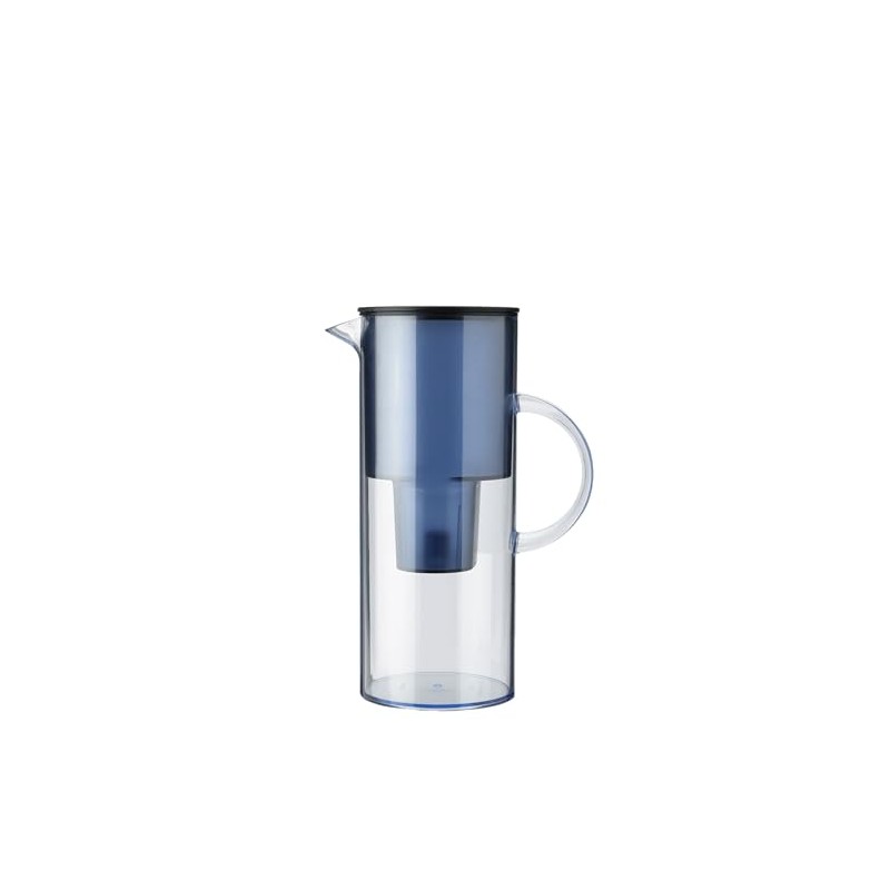 Stelton EM77 Water Filter Jug - Compatible with Brita Water