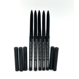 Clinique 5 Pack: Clinique High Impact Custom Black Kajal ~  01 Blackened Black