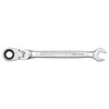Tone Oscillating Ratchet Glasses Wrench HPRMF-07 Double Side Width 0.3