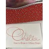 Chella Beautiful Eyebrow Tools In Case New In Box