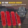 BUNKER INDUST Recovery Boards Mounting Kit, Only Fit for Bunker