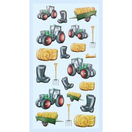 Hobbyfun Softy Stickers Traktor