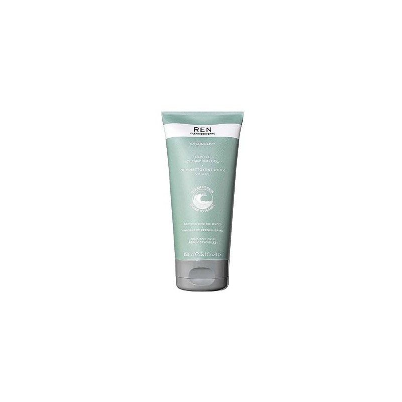 REN Clean Skincare Gentle Cleansing Gel